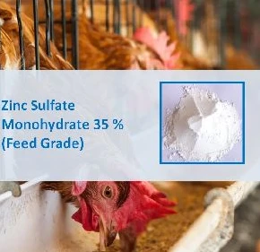 Zinc Sulfate feed Zinc Sulfate feed
