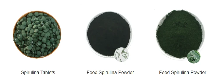 Organic spirulina powder bulk Organic spirulina powder bulk