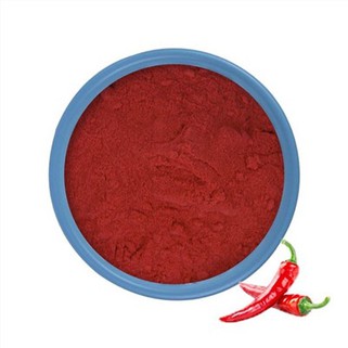 Ekstrè lwil oliv Chili Pepper